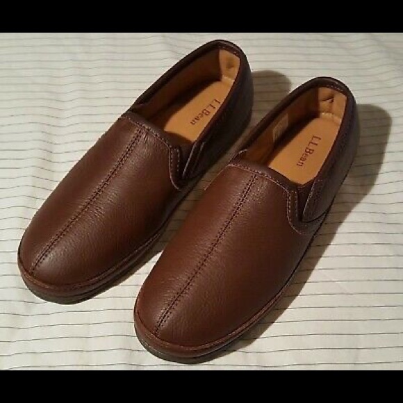 NWOT L.L. Bean slippers